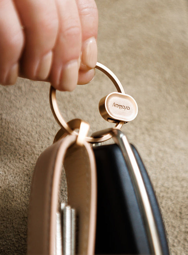 The Key-Ring, Reinvented. Again. – Orbitkey