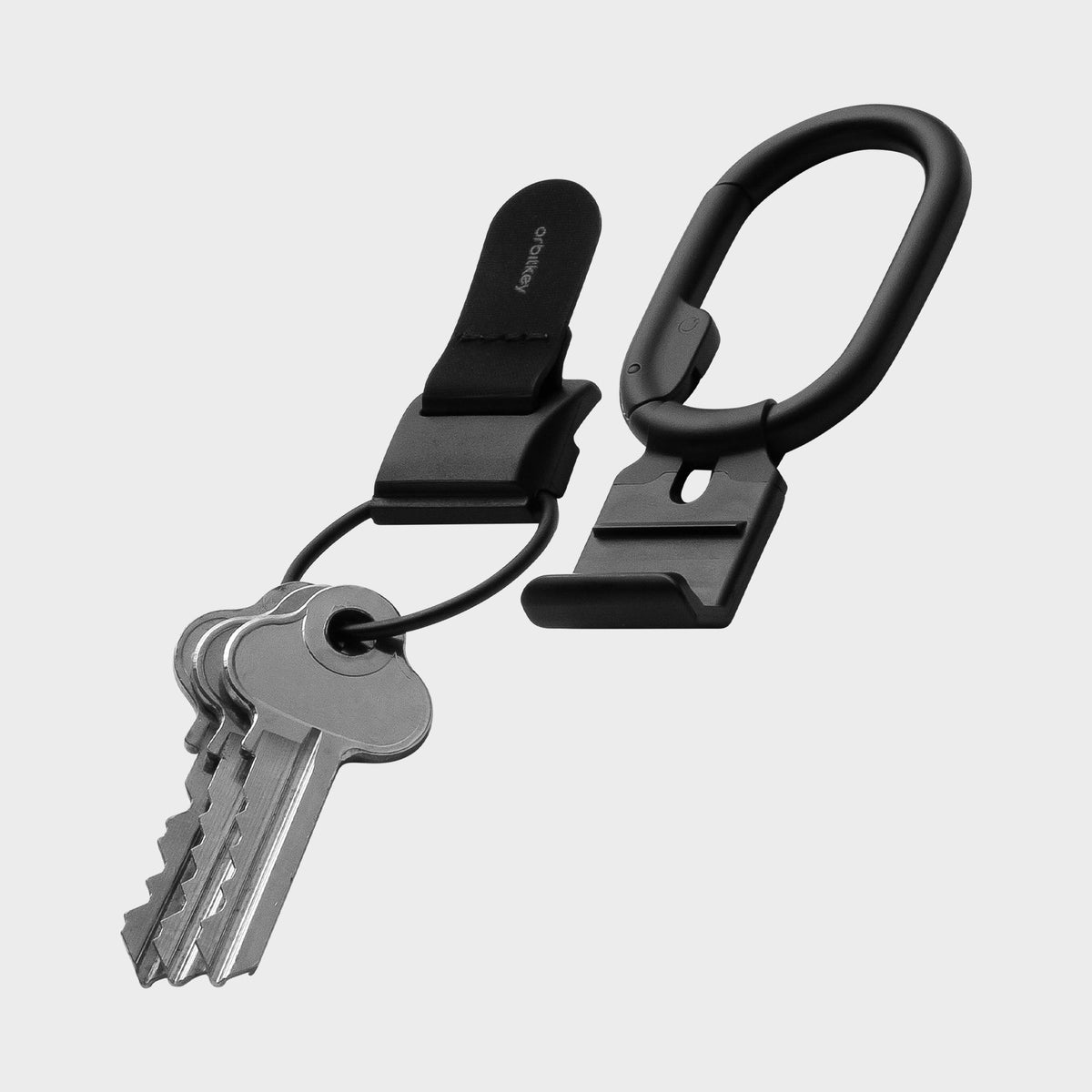 Detachable Key Ring (50-Pack)