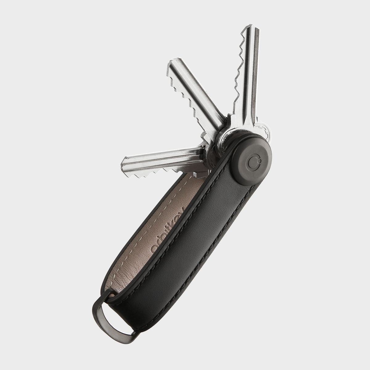 Personalized Multiple Key Ring Key Chain Holder Key Organizer 