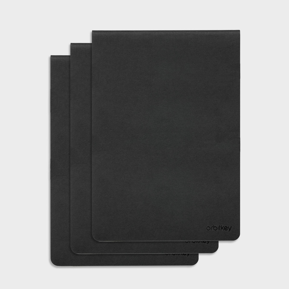 Orbitkey A5 Notepad - 3 Packs