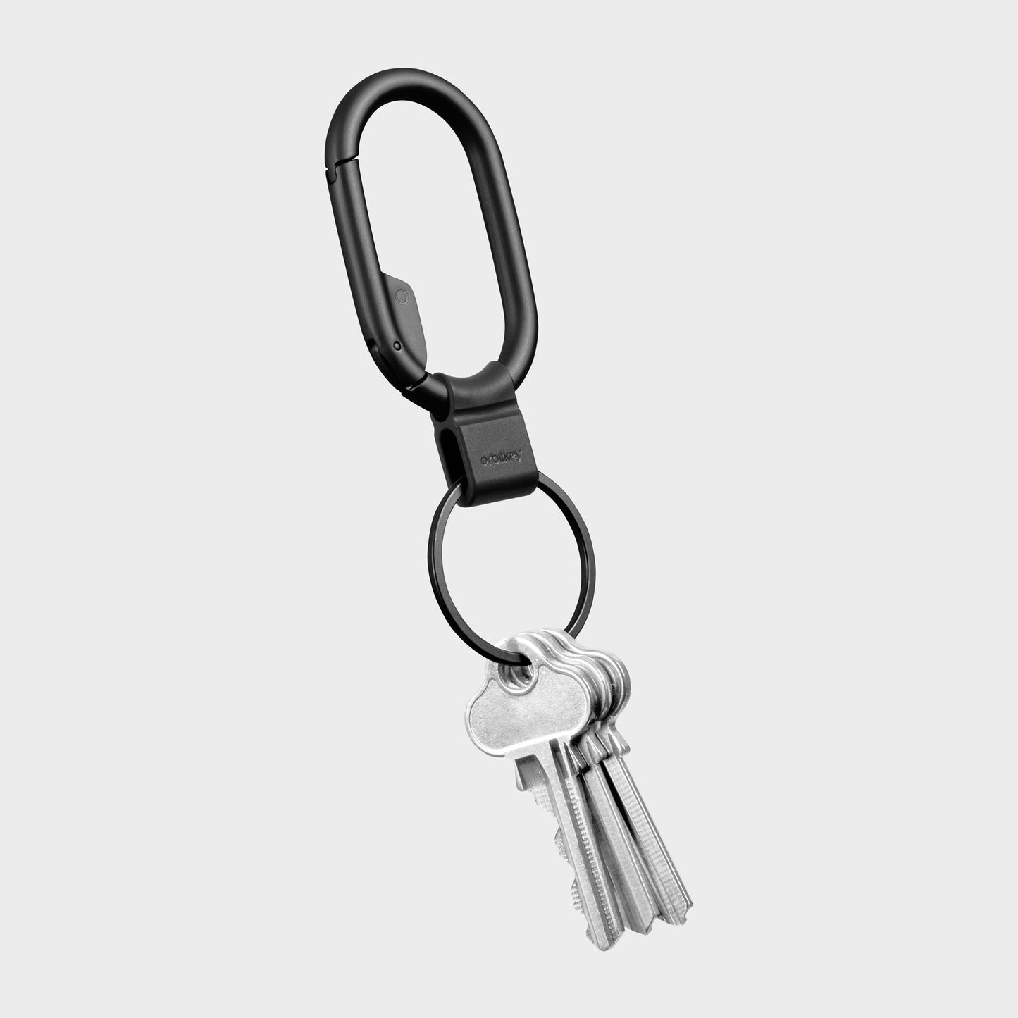 Key E-Z: 3-Way Key Ring & Clip Kit