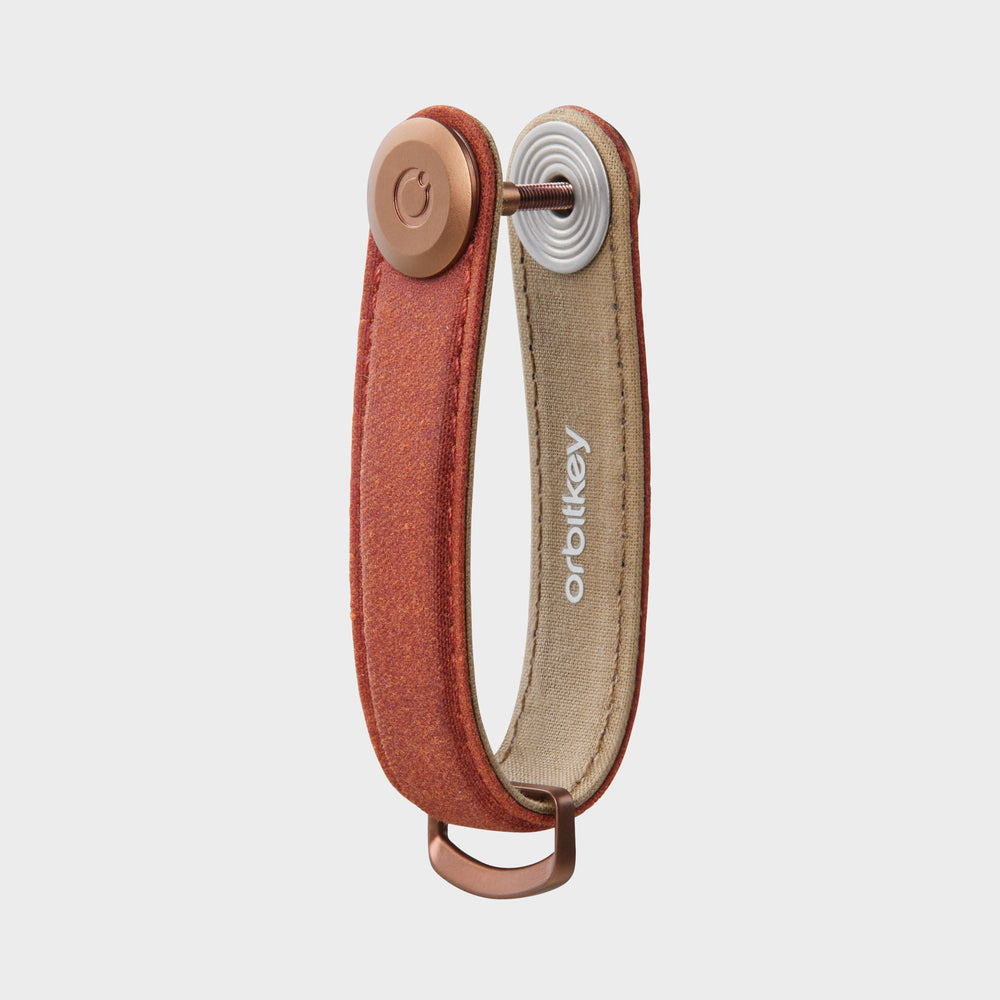 Key Organizer Waxed Canvas – Orbitkey