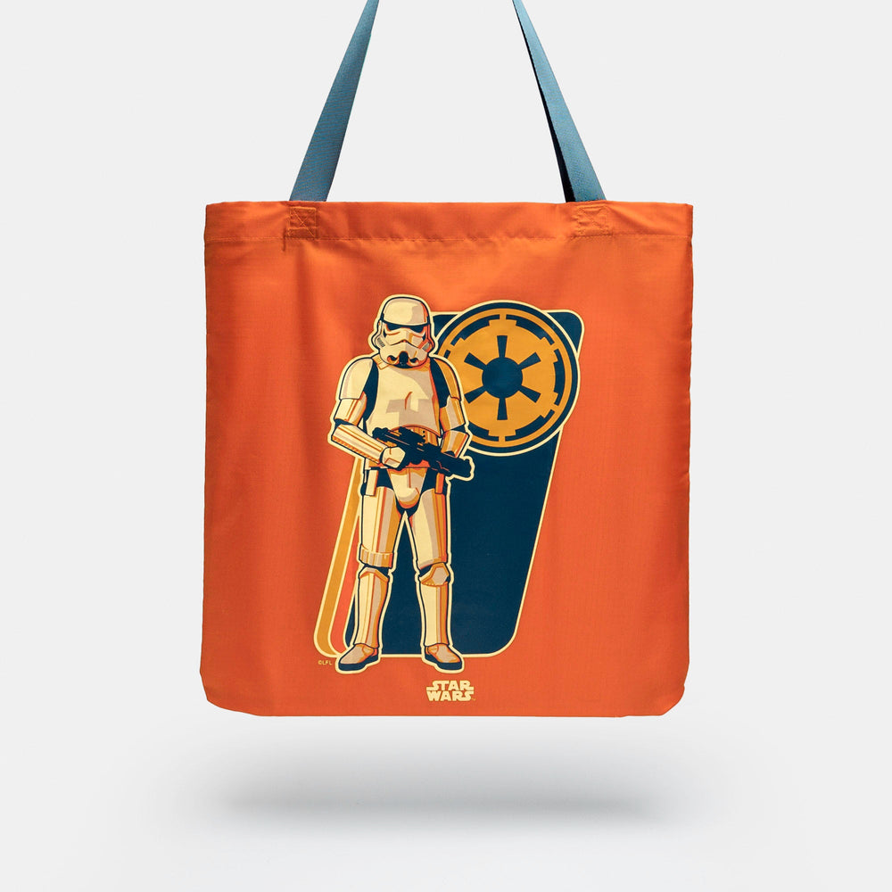 Star Wars Orbitkey Foldable Tote Bag