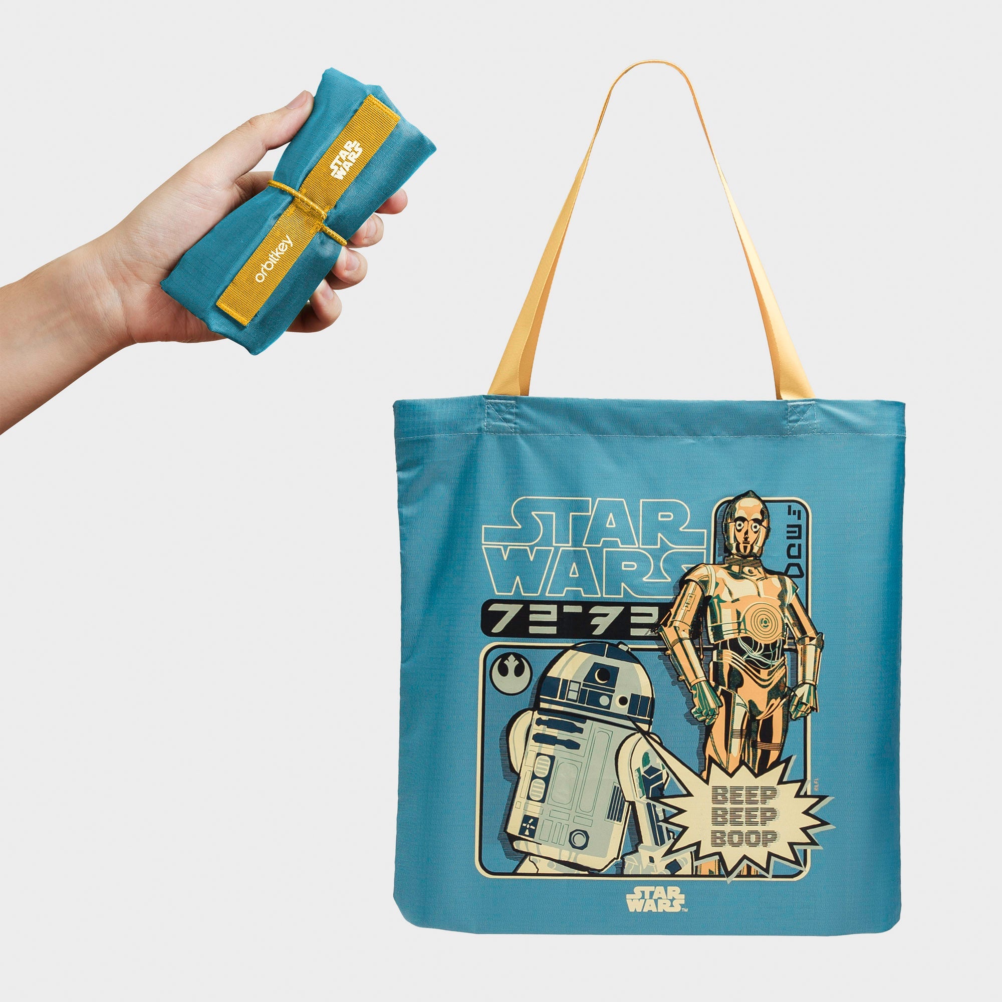 Star Wars™ | Orbitkey Foldable Tote Bag