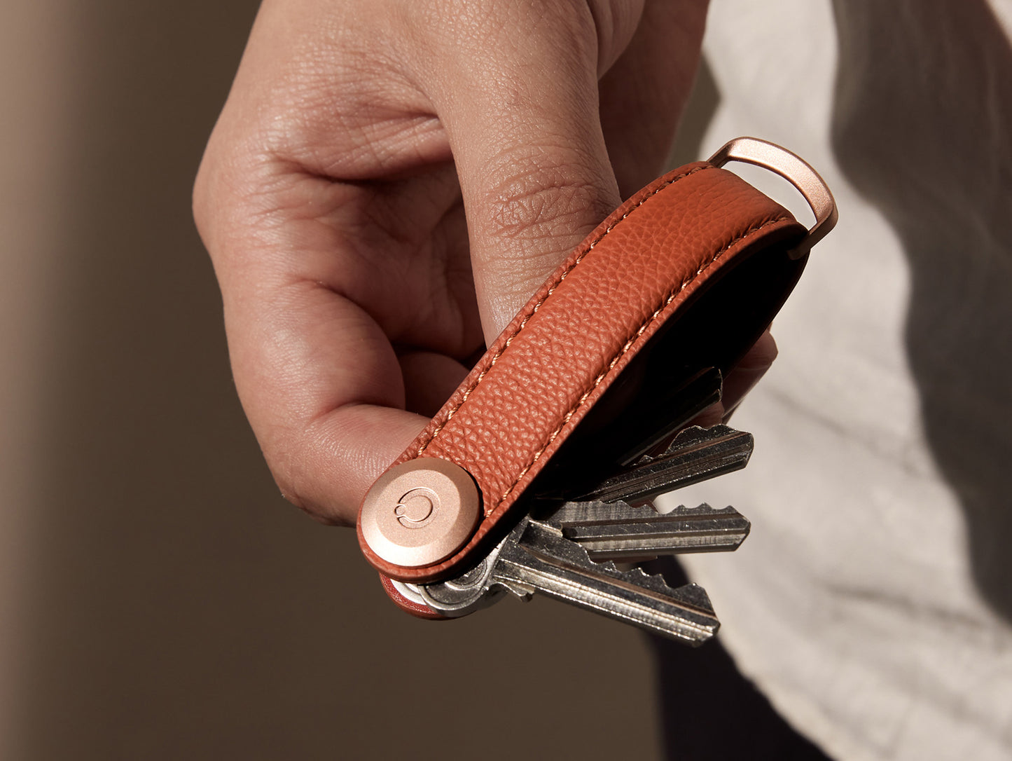 Troika Clever Key Organizer Pocket Tool-No more loose Keys