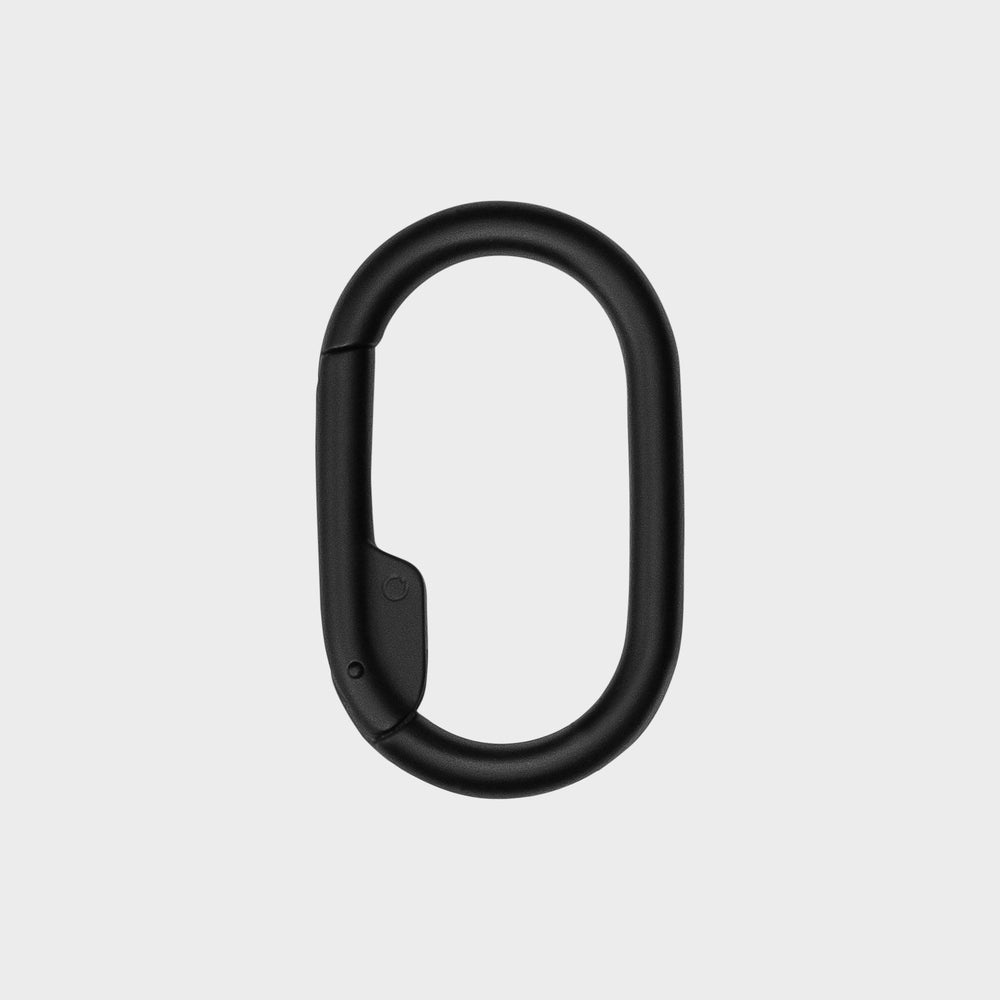 Mini Button Clicker w/ Keychain Loop